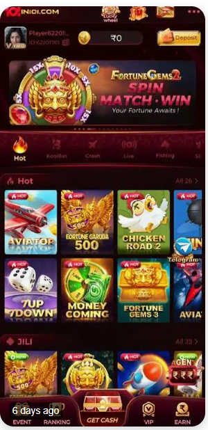IN101 APK and IN101 Game App